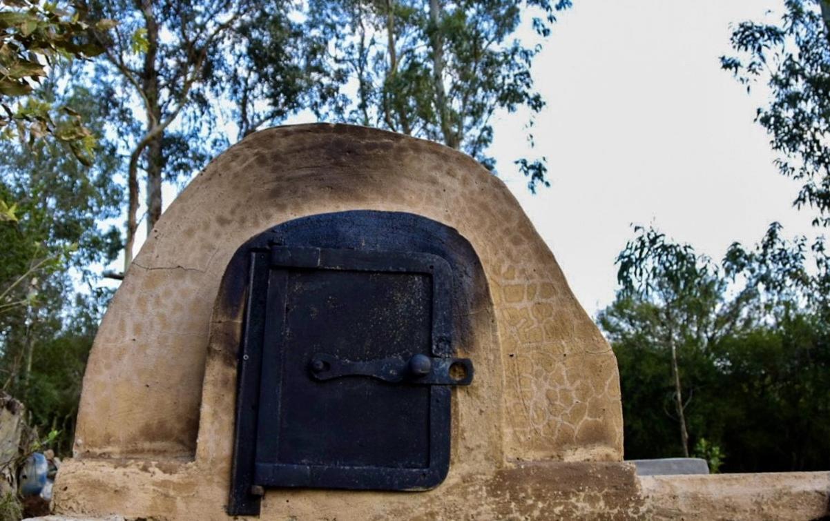 Valle De Domos - ميناس المظهر الخارجي الصورة
